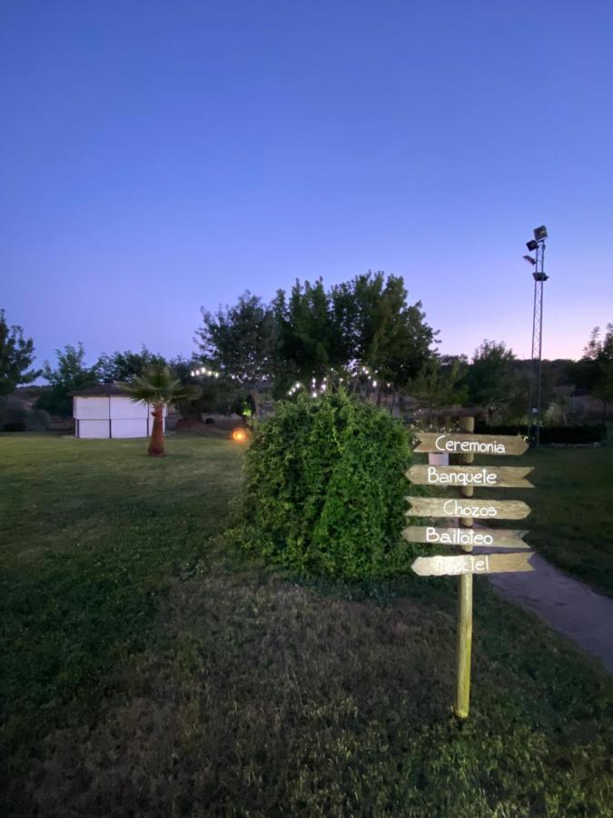Complejo Rural El Prado Hotel Logrosan Exterior photo