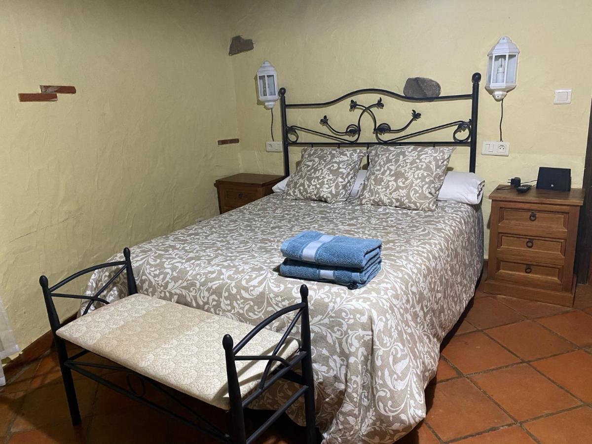 Complejo Rural El Prado Hotel Logrosan Exterior photo