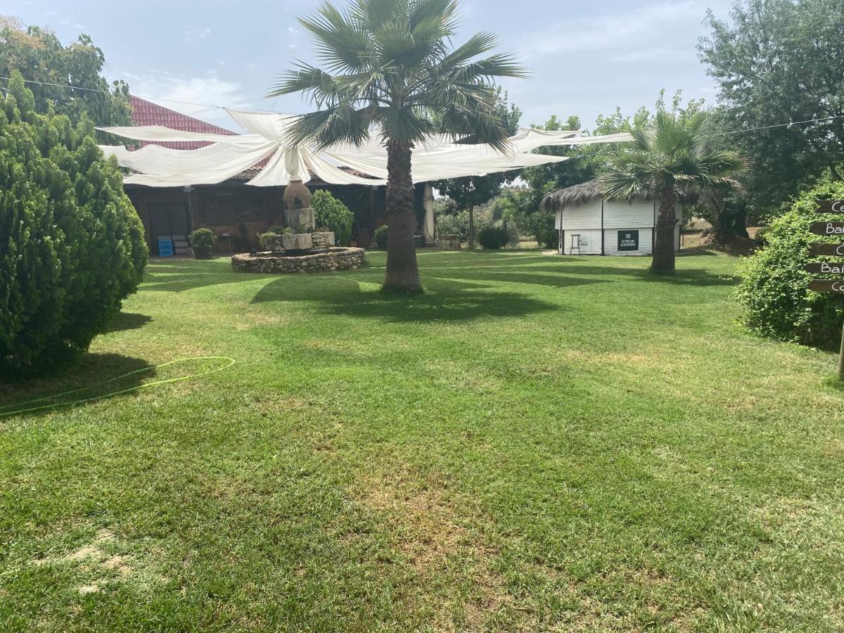 Complejo Rural El Prado Hotel Logrosan Exterior photo