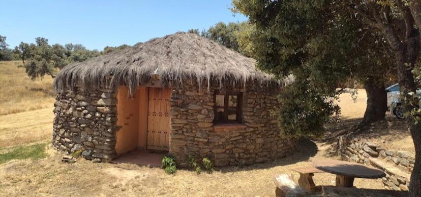 Complejo Rural El Prado Hotel Logrosan Exterior photo