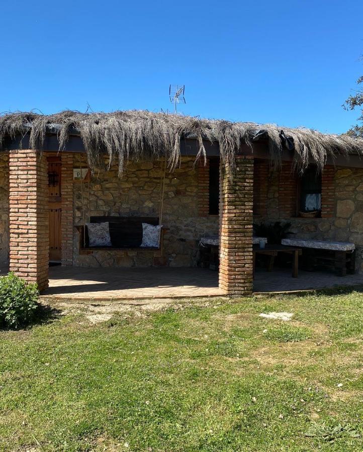 Complejo Rural El Prado Hotel Logrosan Exterior photo