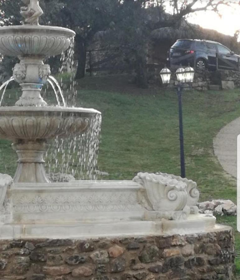 Complejo Rural El Prado Hotel Logrosan Exterior photo