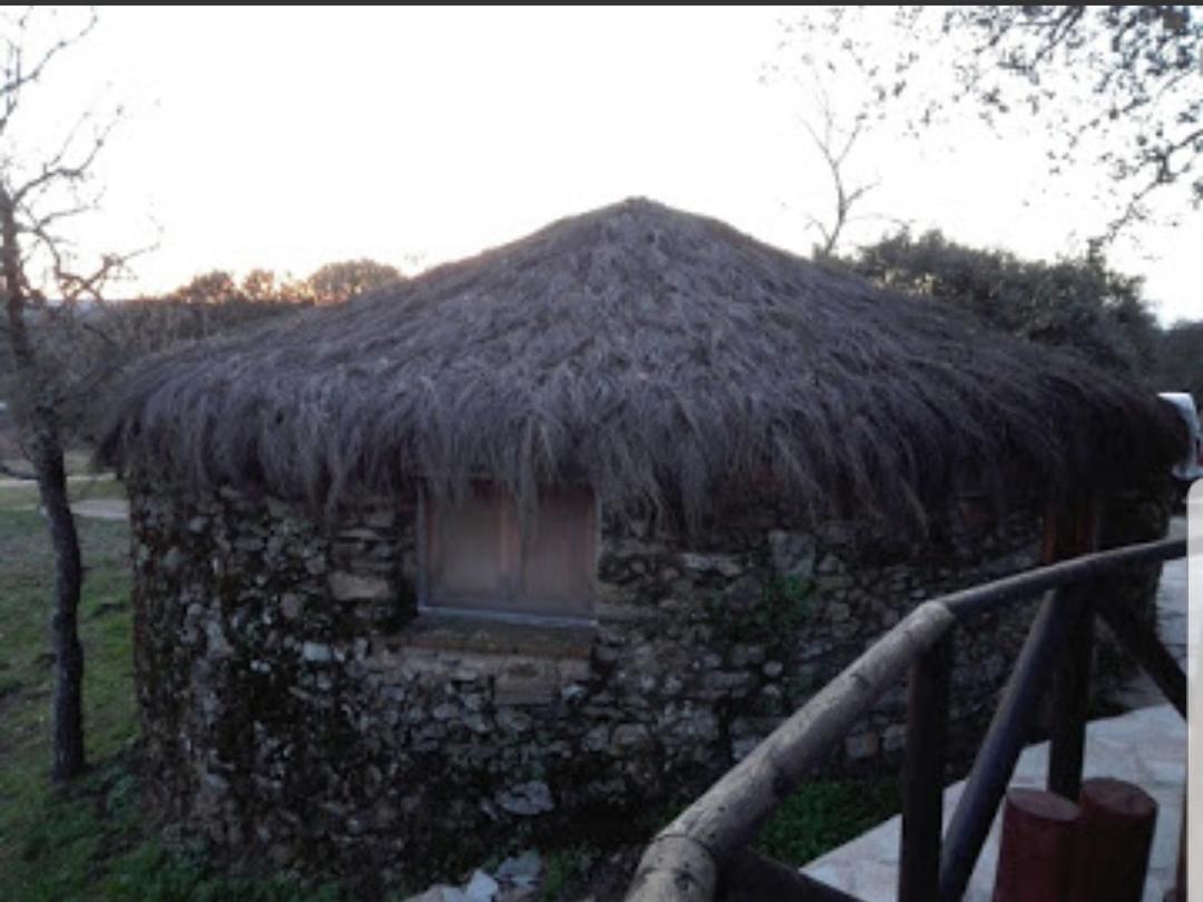 Complejo Rural El Prado Hotel Logrosan Exterior photo