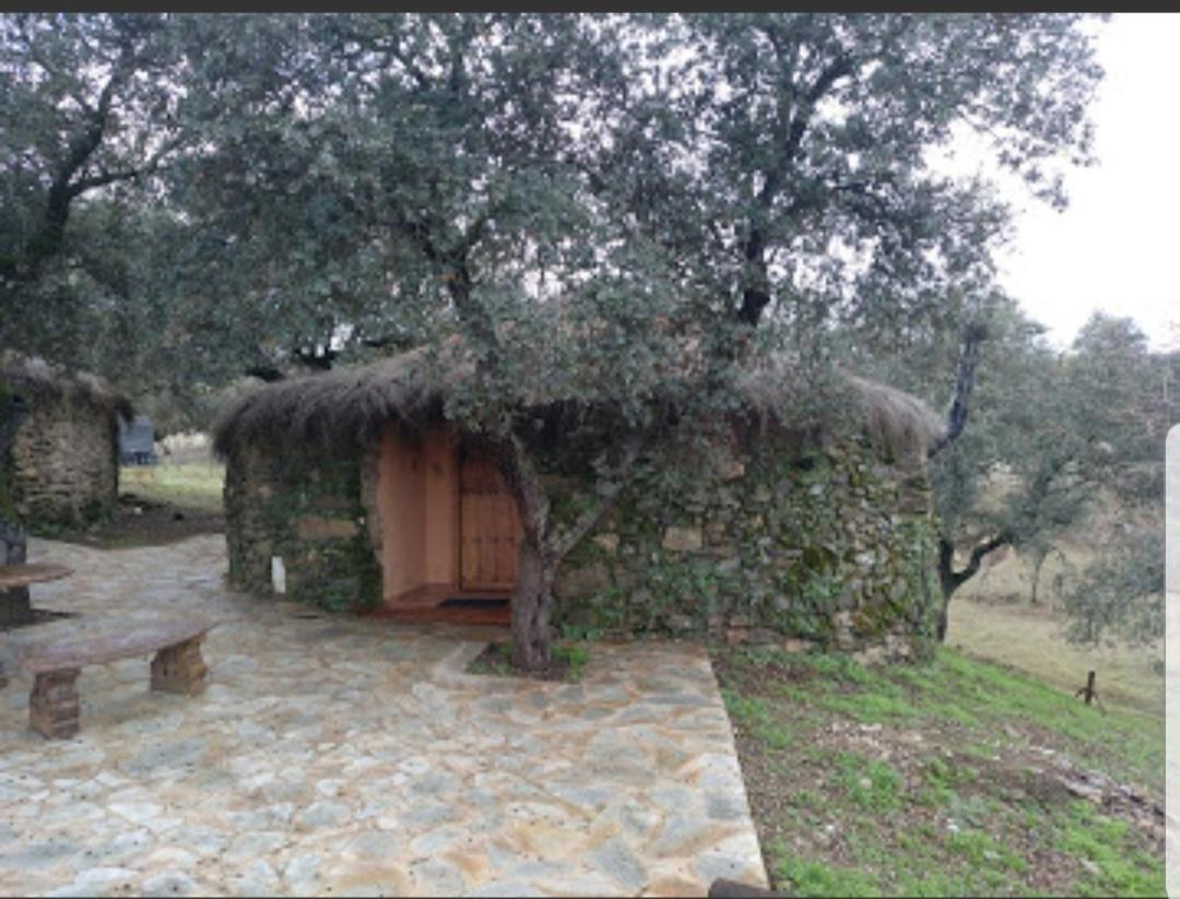 Complejo Rural El Prado Hotel Logrosan Exterior photo