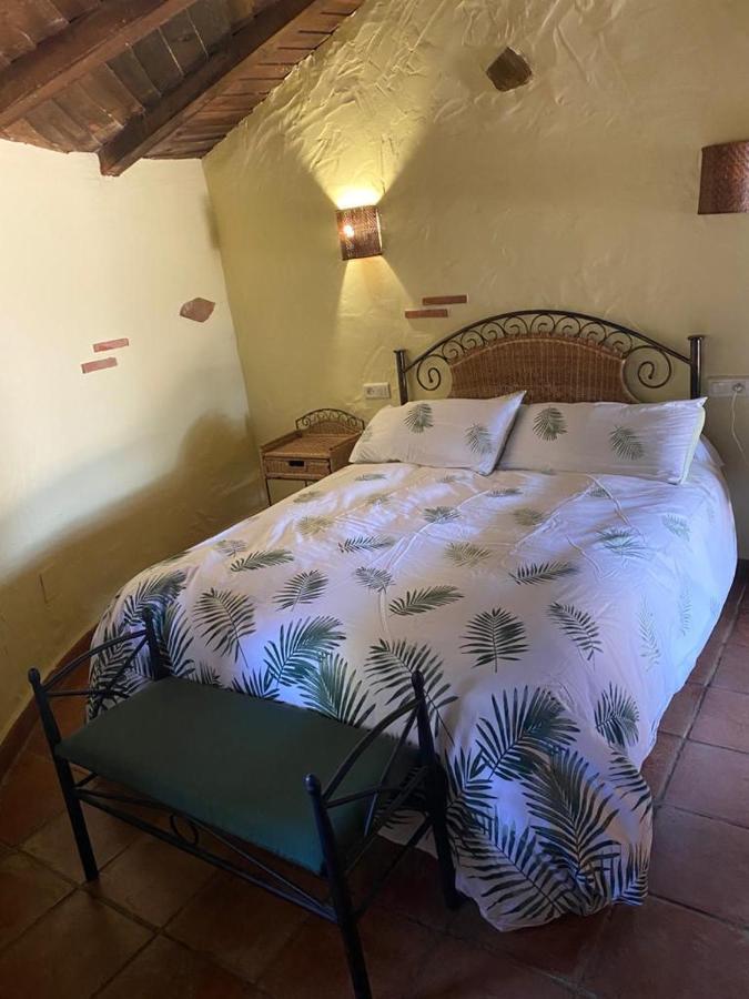 Complejo Rural El Prado Hotel Logrosan Exterior photo